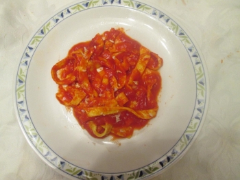 uovo a trippa